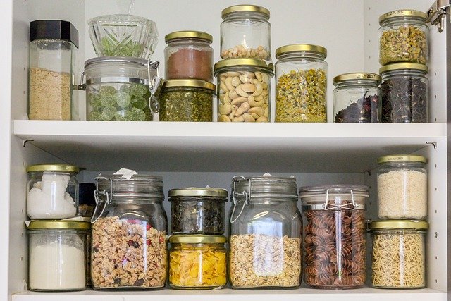 10 Things to Stock In Your Pantry for Heart-Healthy Meals